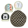 thumbnail image 5 of Majestic Home Goods Links Large Classic Bean Bag Chair, Multiple Colors, 5 of 5