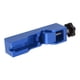 thumbnail image 4 of Herramienta universal de separación de bujías de aleación de aluminio, anodizado para bujías de 0,394 pulgadas, 0,472 pulgadas, 0,551 pulgadas, 0,630 pulgadas, azul, 4 of 5