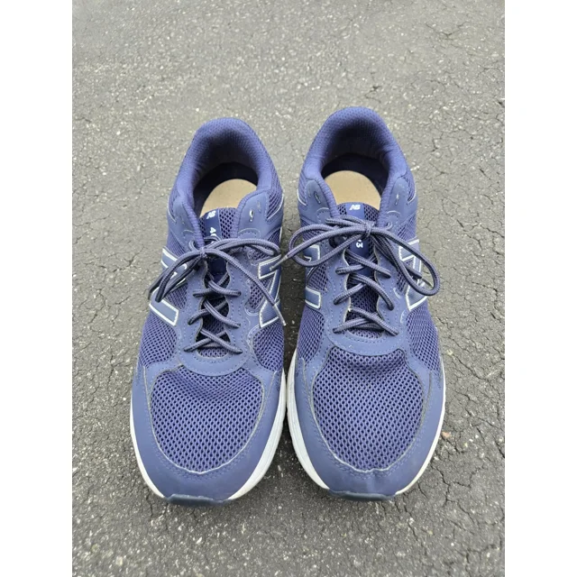New Balance 460v3 Running Shoes Sneakers Men's Size 11.5 4E Navy Blue M460LN3