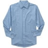 George - Big Men's Stripe Premium Dress Shirt
