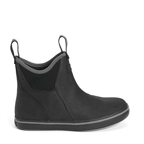 Xtratuf Bottine en Cuir - Noir pour Femmes
