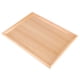 thumbnail image 4 of Rectangular Wooden Tray for Serving Tea and Food, Tray for Restaurant, Home, Hotel, Tea House, Medium Size 36.5 x 27 cm, 4 of 5