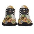 thumbnail image 5 of It's Fall Y'all Halloween Thanksgiving Pumpkin Fall Maryland Shoes Sneakers Black Size 10.5, 5 of 7