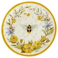 thumbnail image 2 of Certified International  Bee Sweet 11" Melamine Dinner Plate, Set of 6 - 11" Dia, 2 of 5