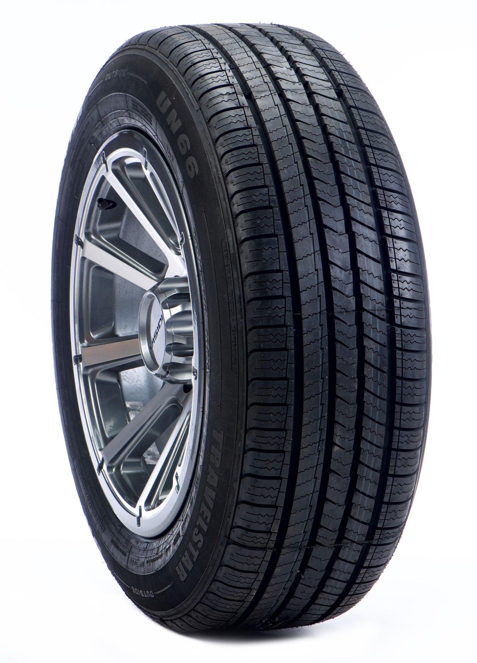 Travelstar UN66 All Season Tire 245/55R19 103V