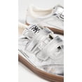 thumbnail image 5 of Zapatillas Sam Edelman Talia Plateadas con Velcro Talle 7 Medio, 5 of 5