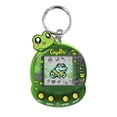 thumbnail image 1 of Virtual Pet Giga Pet Floppy Frog 25 aniversario para niños mayores de 5 años, 1 of 9