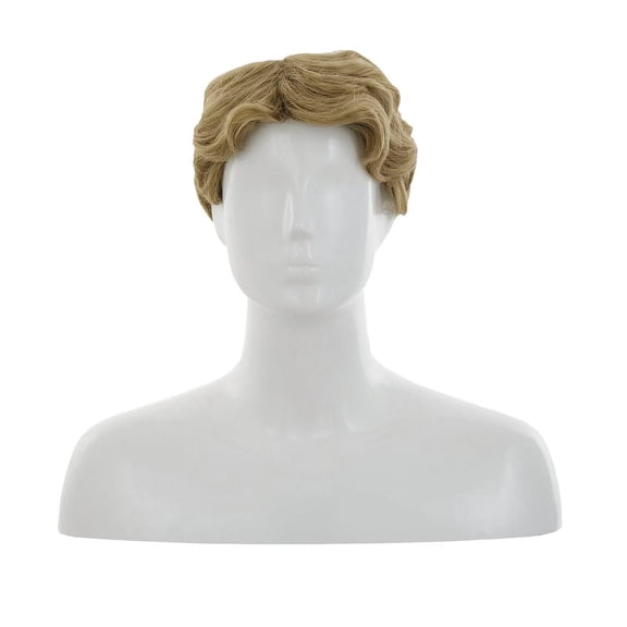 Lacey Wigs - Men's Wavy Wig -