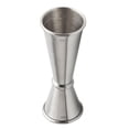 thumbnail image 1 of Jigger de cóctel 2 oz 1 oz - Taza medidora de cóctel Jigger japonés Jiggers de medida de tiro - Herramientas de medición de barra Jigger de barra con medidas en el interior, 1 of 5