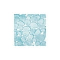 thumbnail image 3 of iDesign Blue Pebblz Square Shower Mat, 22" x 22", 3 of 6