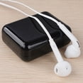 thumbnail image 2 of Trayknick Compatible-HD Call Noise Reduction Wired Earphone Support Microphone Stereo Bass In-ear Wired Control Earbud Audio Accessories for Android/Apple Phone, 2 of 13