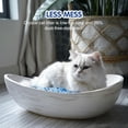 thumbnail image 4 of Gel de sílice Crystal Cat Litter COCOYO con aroma a lavanda, 7,8 kg, 4 of 6