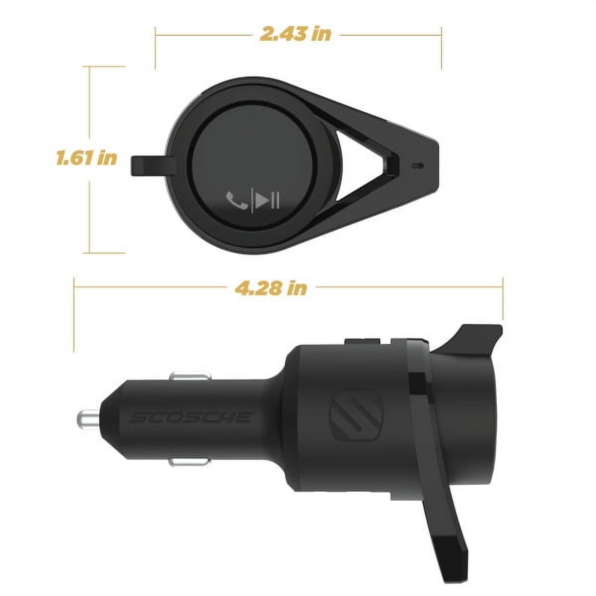 Périphérique Bluetooth Multifonction Pour Voiture Kit Car Earldom ET-M26 - Lecteur  MP3 Port USB MicroSD Radio FM SODI00 - Sodishop