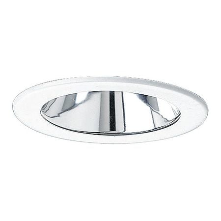 Open Alzak Trim - PROGRESS LIGHTING Alzak Cone Recessed Trim P8043-21