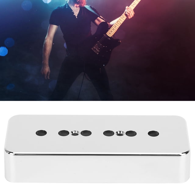 Pickup Cover For Soapbar, Pickup Cover, Sturdy And Durable Easy To Install And Replace Beautiful Appearance For Soapbar Pickup Instrument Lovers