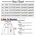 thumbnail image 3 of Camiseta de manga larga con cuello en V y cremallera suelta con estampado informal a la moda para mujer Pompotops  gfhjh11339, 3 of 5