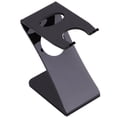 thumbnail image 3 of 1Pack Razor Stand Shaving Brushes Holder Z-Shaped Acrylic Drying Organizer For Men Home Use, 3 of 8