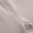 thumbnail image 5 of ameIAEA Newborn Unisex Baby Boy Girl Footed Pants Infant Solid Color Pull On Soft Trouser, 5 of 7