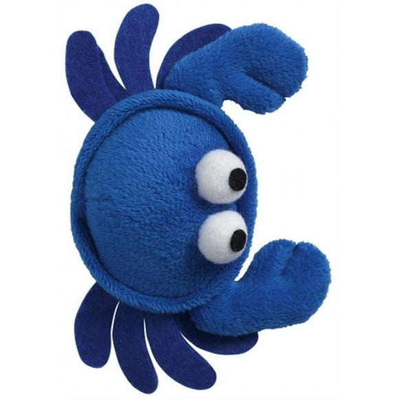 Jouet Chat Sushi Crabe Bleu