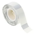 thumbnail image 1 of MasteelfCA 1 Roll Transparent Label Printer Tape Label Printer Self-adhesive Clear Label, 1 of 7