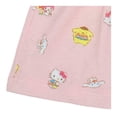 thumbnail image 4 of Vestido Hello Kitty & Friends para Niña Estampado Rosa Talla 2, 4 of 4