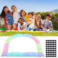 thumbnail image 3 of Children's Stepping Stone, Children's Balance Beam Safe To Use Detachable with Anti-slip Pad for Home Kindergarten, 3 of 8
