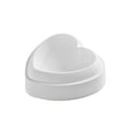 thumbnail image 2 of Wosthever Molde de silicona para pasteles en forma de corazón, antiadherente, resistente al calor, reutilizable, para cocina, panadería, pasteles, molde Herramientas y accesorios para hornear Wosthever HA084240-01, 2 of 6