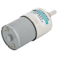 thumbnail image 3 of Motor de baja velocidad, motorreductor de CC, micromotor, minimotor, motor de torsión grande, rendimiento confiable, 3 of 8