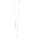 thumbnail image 1 of MasteelfCA 2pcs Ear Wax Cleaning Tools Professional Earwax Remover Goose Feather Ear Cleaner Set, 1 of 9