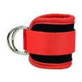 thumbnail image 1 of koolsoo Ankle Strap Fitness Glute Workout Leg Strength Training Gym Lower Body Exercises Red, 1 of 8