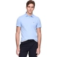 thumbnail image 1 of Polo Tommy Hilfiger 1985 Slim de manga corta para hombre, 1 of 5