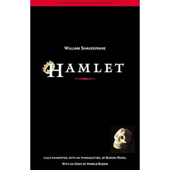 Pre-Owned Hamlet (Paperback) 0300101058 9780300101058