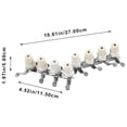 thumbnail image 2 of FESTFENDS 1Pack Practical Thread Clip For Sewers And Tailors, 2 of 8
