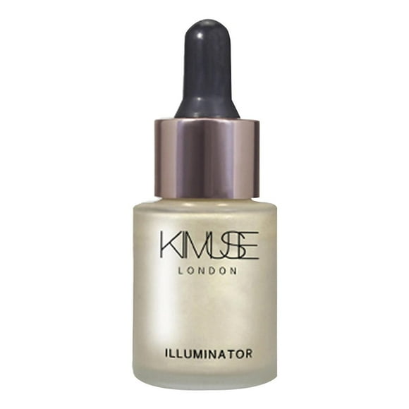 Strobing Shimmery Pearl Liquid Highlighter Iluminador de Maquillaje - Celestial Sunnimix Maquillaje resaltador líquido