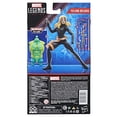 thumbnail image 3 of Figura de acción Marvel Legends Series Yelena Belova Black Widow, 3 of 8