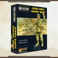 thumbnail image 6 of Wargames Delivered - Bolt Action Afrika Korps Support Group 28mm Miniatures - 10 Infantry, 1 DAK HQ, 1 MMG Team, 1 8th Army Medium Mortar, Digital Bundle-Action Figures Model Kits by Warlord Games, 6 of 6