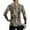 Coffee, variant on Mens Cycling Jersey Cycling Shirt Long Sleeve Bike Riding Shirt, Autumn Maple Camouflage Sportswear with 3 Rear Pockets, Moisture Wicking Breathable Quick Dry Biking Shirt
