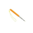 thumbnail image 2 of Methold Punteros electrónicos para pizarra blanca, bolígrafo telescópico para profesores, varilla de látigo de 1M de especial para enseñanza de Controles remotos Naranja, 2 of 6