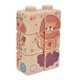 thumbnail image 5 of Baby Soft Blocks Toy, PVC 4 Different Patterns Soft Stacking Blocks Balancing Skill For 6+ Months Old Kids For Home Play Anggrek AC6932, 5 of 8