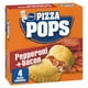 Pizza collations Pepperoni + bacon Pizza Pops de Pillsbury – image 5 sur 7