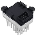 thumbnail image 2 of Blower Motor Resistor Final Stage Unit for BMW E46 E39 X3 X5 M3 64116923204, 2 of 7