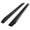 thumbnail image 2 of Ikon Motorsports Compatible with 99-16 Ford F250/350/450HD Super Cab 5" Black Heavy Duty Step Running Board, 2 of 7