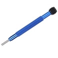 thumbnail image 3 of Watch Screwdriver, Portable 5 Prongs Screwdrivers Watch Repair Tool Alloy Watch Movement Taking Screws Mini Screwdriver Bits With Knurled Handle For Watchmaker, 3 of 8