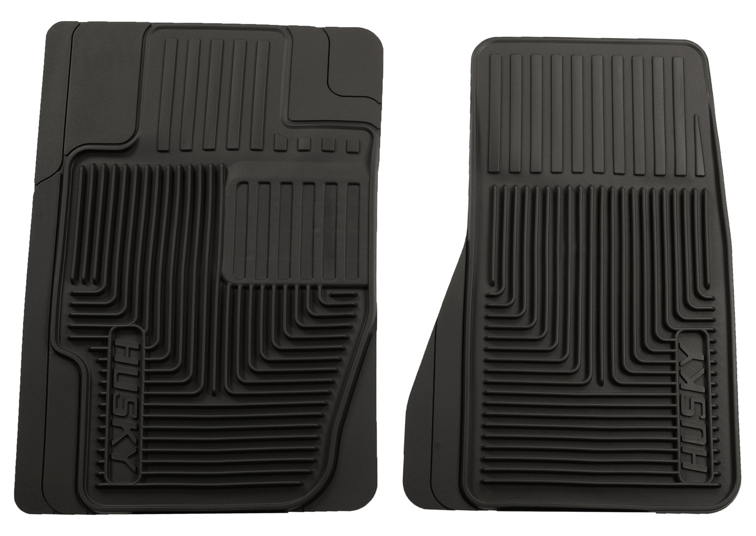 Husky Liners Front Floor Mats Fits 0307 CTS, 0408 SRX, 0412 Colorado