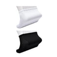 thumbnail image 5 of No Boundaries Womens Ankle Socks, 20-Pack, Shoe Size 4-10, 5 of 5
