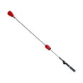 thumbnail image 3 of Almencla Golf Swing Trainer 5 Level Adjustable Golf Warm up Club for Strength Flexibility Red, 3 of 8