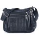 thumbnail image 1 of ELDA Monederos para mujer, carteras de piel sintética suave, bolso cruzado para mujer, bolso de hombro con múltiples bolsillos, 1 of 5