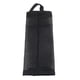 thumbnail image 1 of Dispensador de bolsas de la compra de pared, color negro, 12 x 12 x 39 + 9 cm Soporte para bolsas de basura de cocina, 1 of 8