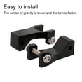 thumbnail image 3 of tredstone Trousse de Descente avant pour Blaster Raptors - Facile à Installer et Durable Alliage d'Aluminium Argent 1 Ensemble, 3 of 6