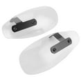 thumbnail image 4 of Motorcycle Handguard Windshield - 10mm Universal Acrylic, Yamaha Compatible, Transparent, 4 of 11